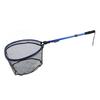 Floating Fishing Net Aluminum Alloy Rubber Foldable Extendable Portable Fish Landing Net for Easy Transportation and