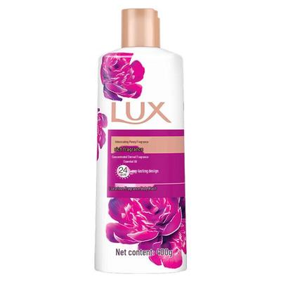 Lux Peony Scented Body Wash