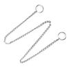 Cow Midwifery Chain Delivery Helper Tool Cow Obstetrical Chain Veterinary Midwifery SuppliesChain