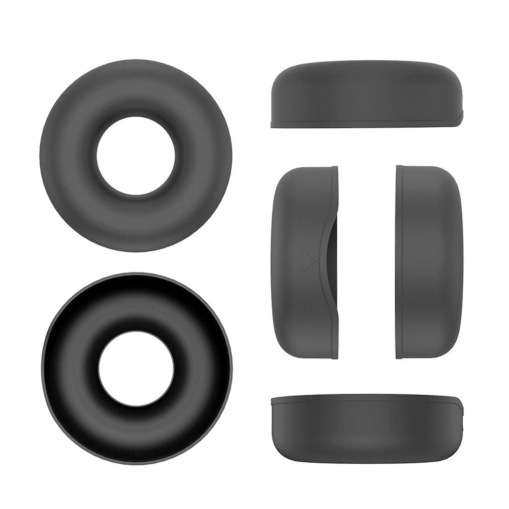 Protective Ear Pads Cover for WH-CH520 Headphones Cover Headset Ear Pads Covers Protectors Headphone Accessories