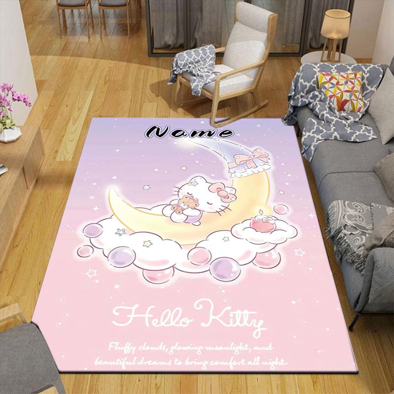 Custom 1Pc Pochacco'S Sweet Adventure Rug Office Carpet Indoor Outdoor Entrance Doormat Nonslip Soft And Comfortable Living Room D491522