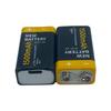 Rechargeable 9V Multimeter Battery 1500mAh 6F22 Lithium-ion USB High Capacity