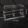 Acrylic Ribbon Storage Rack Holder Stand Craft Room Space Saving