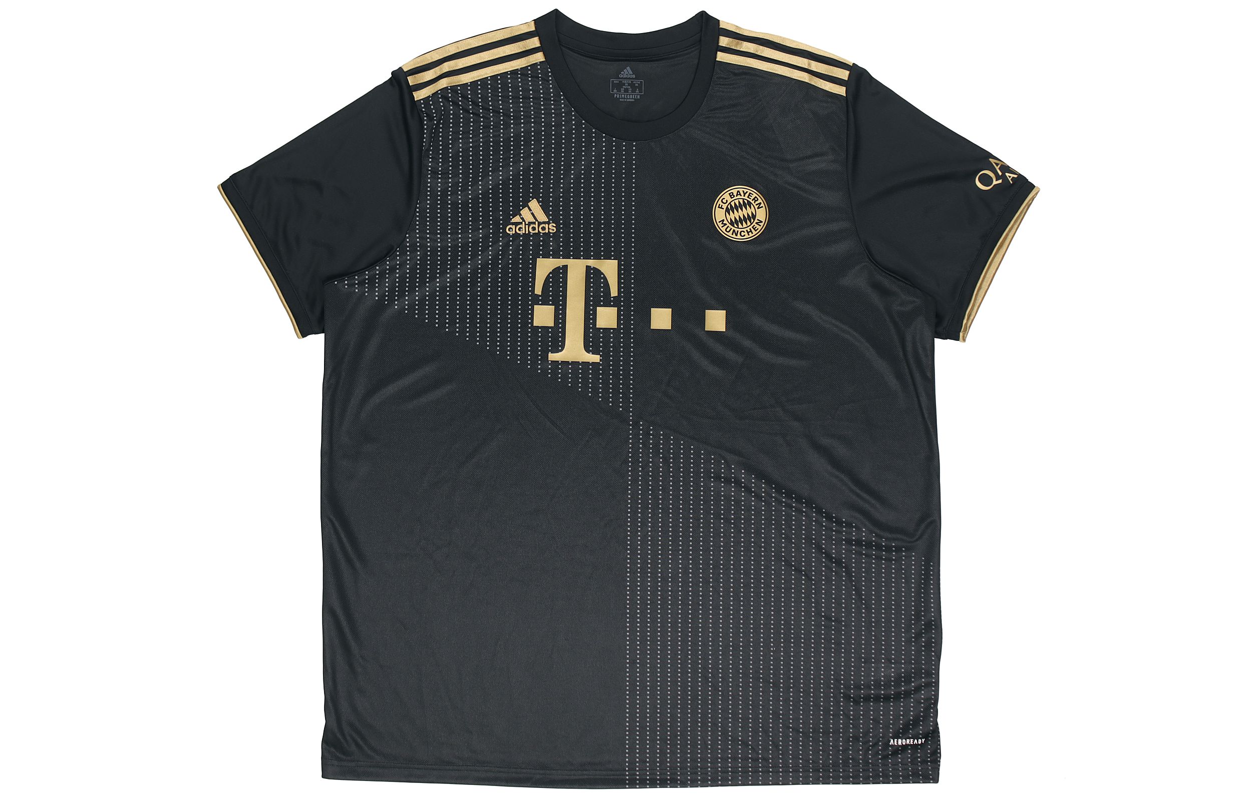Adidas T Shirt Fan Edition Men s Black GM5317 S