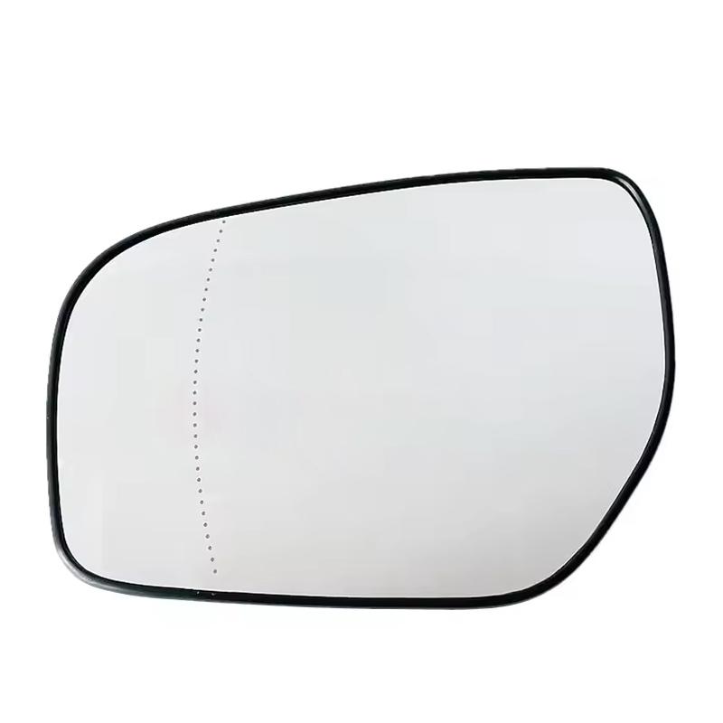 Glass rear view mirror with heating,left and right rear view mirror for RENAULT KOLEOS 2012 2013 2014 2015 2016 Heated Left