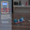 1 Pcs 5A Dc-Dc Step Up Power Module Boost Volt Converter 3.3V-35V To Xl6019 Adjustable Output Regulator