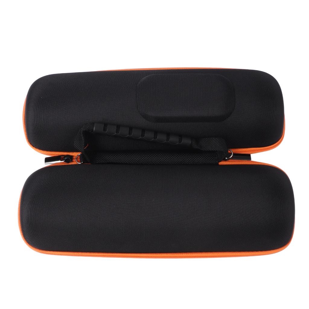Bluetooth Speaker Carrying Case Waterproof Shock Absorbing Portable Speaker Storage Bag with