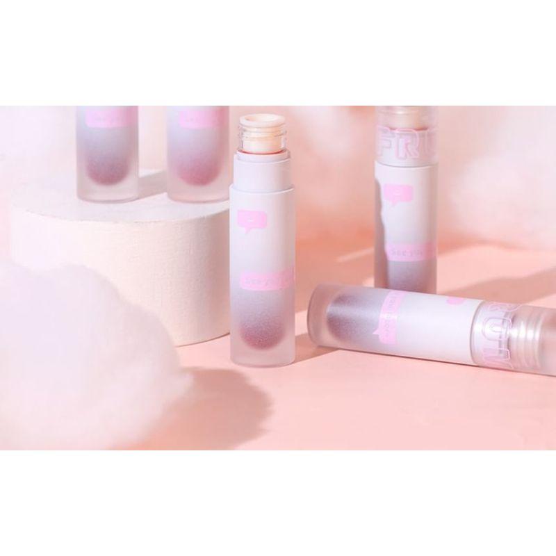 GOGO TALES - Water Mist Matte Lip Gloss - 3 Colors (4-6)
