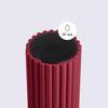Halo Ceiling Lamp Burgundy IP44