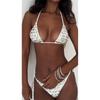Push Up Bikinis 2025 New Sexy Women Swimsuit Swimwear Female Micro Bikini Set Biquini Bathing Suit Swimming Suits Beachwear
