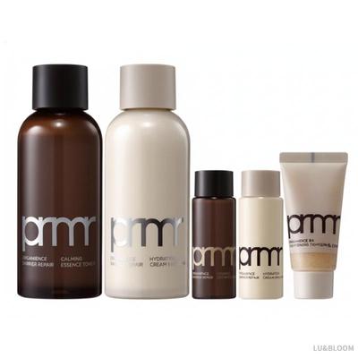 Organience Barrier Repair 2-Step Special Set (Toner 160ml + Emulsion 160ml + 3 Trial Size Minis Each 30ml) (+Free Gift)