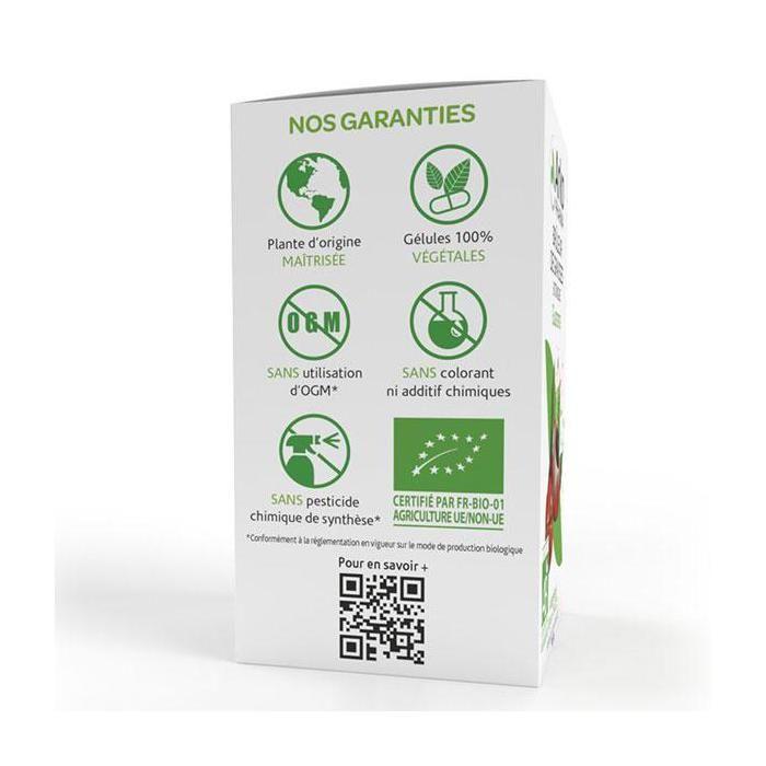 Arkopharma Arkogélules Bio Guarana 130 Gélules