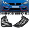 Pentru 2014- BMW M3 M4 F80 F82 F83 Grilaj Ornament Lampă de Ceață Bara Față 51118054301 51118054302