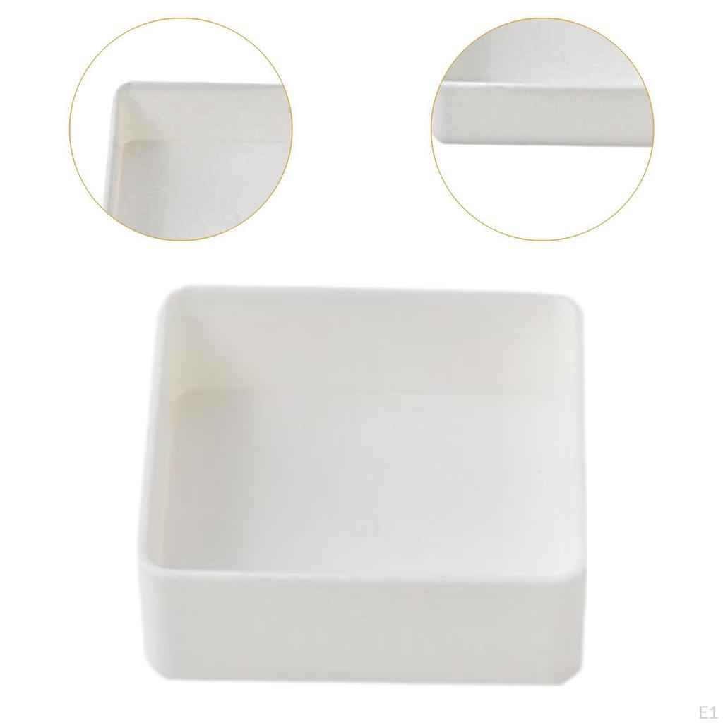 Mini Desktop Storage Box Desk Organizer Multifunctional Organization Cosmetic for Living