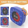 Visual Timer For Kids,digital Timer With 60-minute Countdown, Silent Timer For Desk Timer Clock For - GXCC