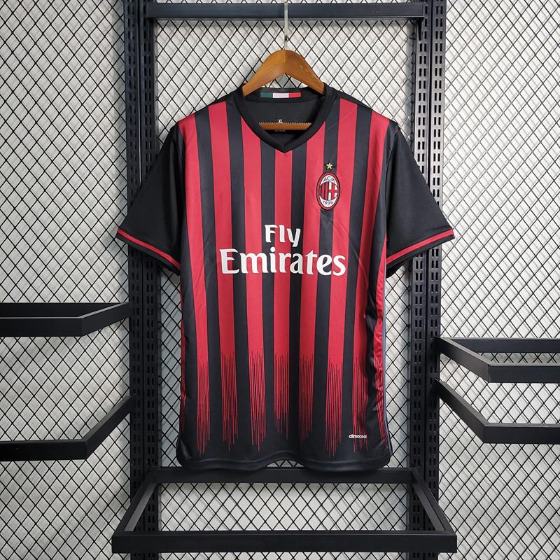 Vintage jersey Manchester City Paris Neymar Dotte AC number Kaka Santos Inter Milan jersey Thai version top