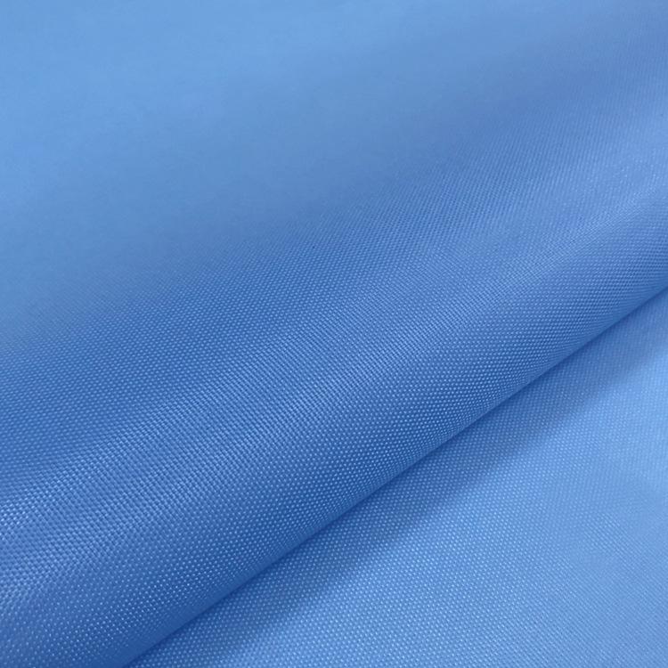 210D Oxford Cloth: Waterproof Tent Fabric with PU Coating (15x19)
