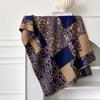 Shawl Women's Cloak Cloak Blanket Office Blanket Scarf Dual-purpose Thick Scarf