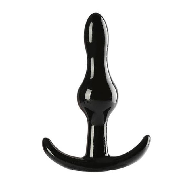 Silikonowe Dildo Analne Zestaw Korków Analnych Trening Fetysz Niewibrujące Korki Analne