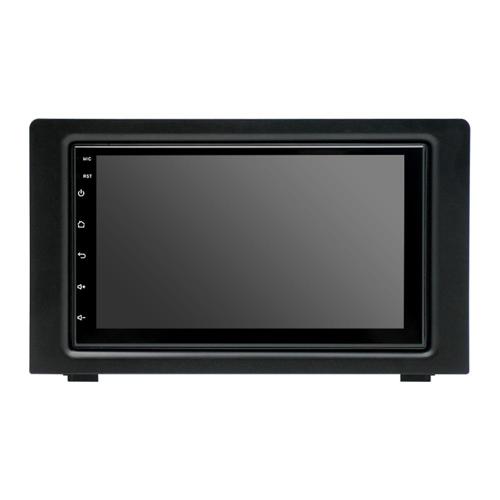 Saab 9-3 navigation all-in-one machine 07-11-7 inch standard configuration
