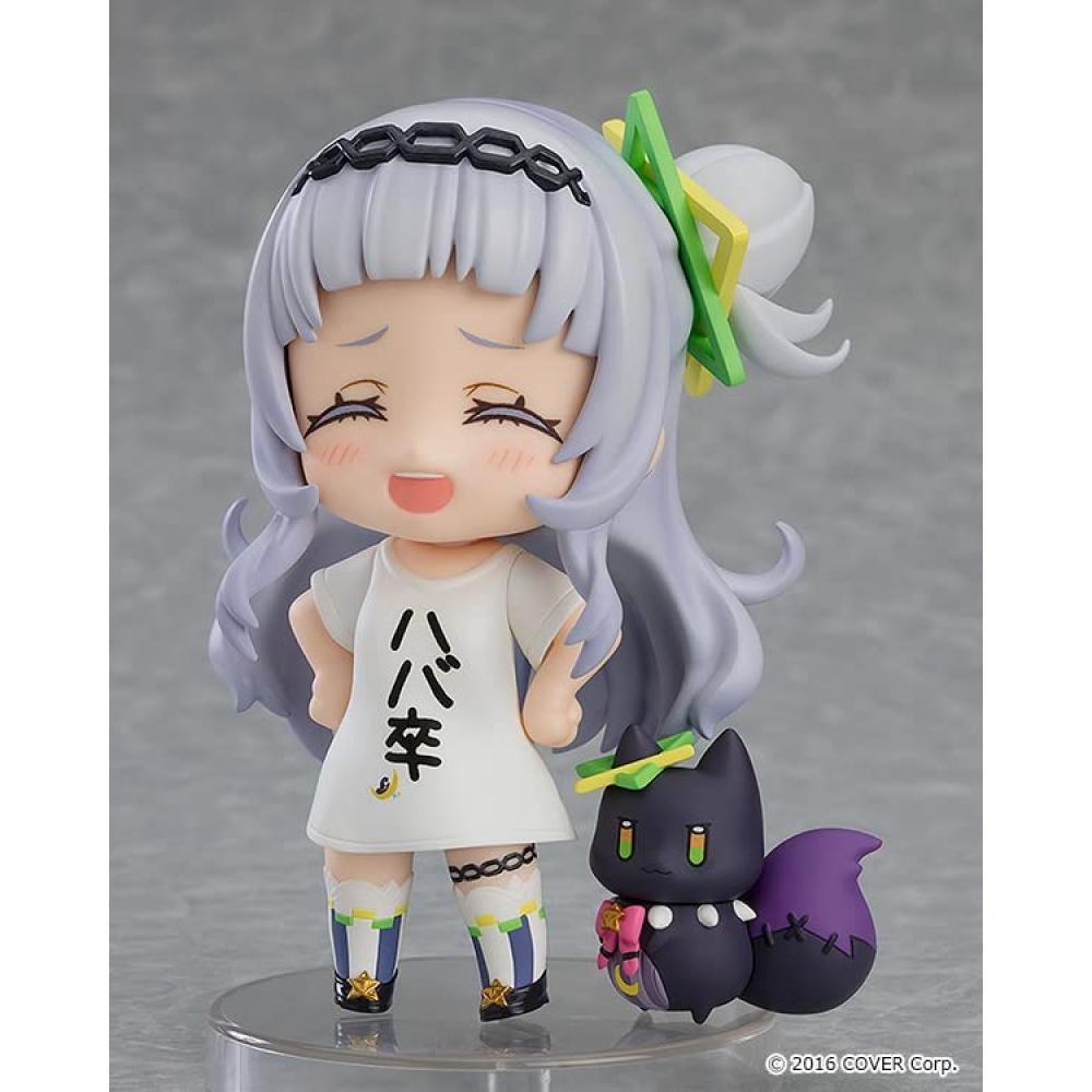 Nendoroid Hololive Production Shion Shisaki Non-scale Plastic Painted Movable Figure
