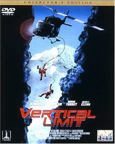 DVD  - Vertical Limit Collector's Edition TSDD30444 Japan Movies & DVD Used