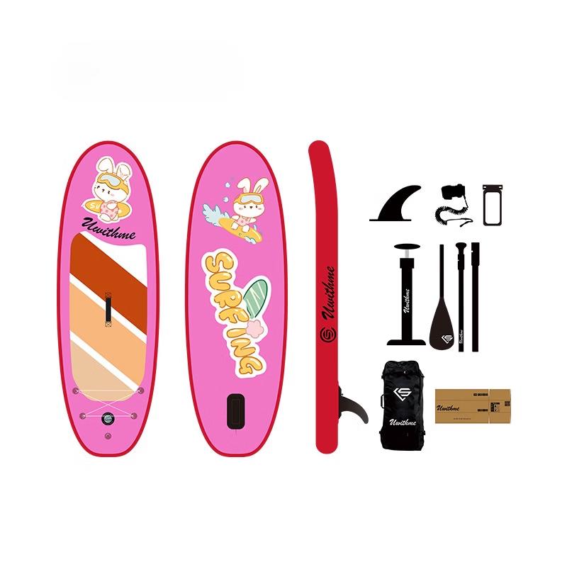 Poo Luan Kids Surf & Skimboard
