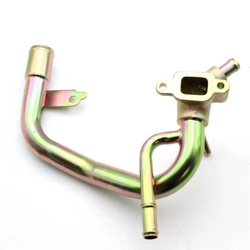 For ISUZU TROOPER 3.1 4JG2 TFS 4JB1 2.5 2.8 Turbo Water Pump Inlet Pipe 97041039 8-97041039-3 8970410390
