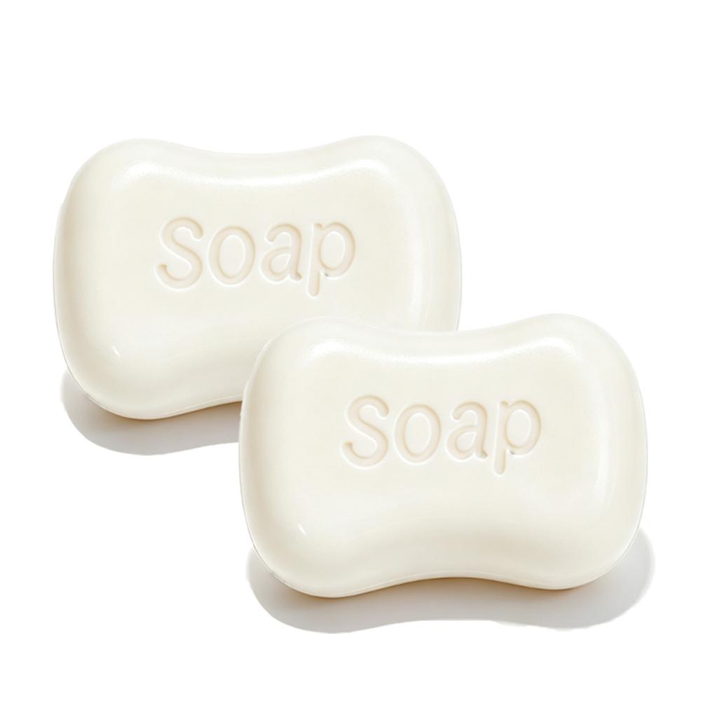 1-3pcs Soap Squishy Slow Rising Fidget Toy, Soft Fake Soap Stress Ball for Kids Adults, Anxiety Relief Sensory Decompression Squeeze Toy