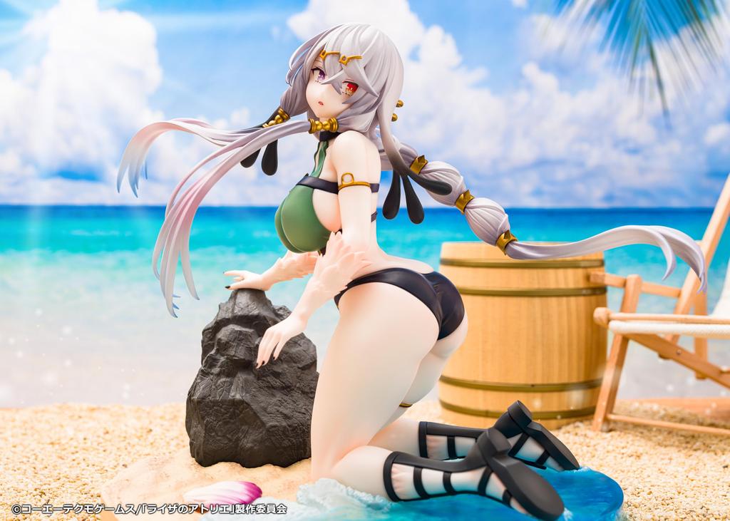 PROOF TV Anime Ever Darkness the Secret Lila Desires Swimsuit Scale PVC Complete Figure "Atelier Ryza & Hideout" Ver. 1/7 Pre-painted