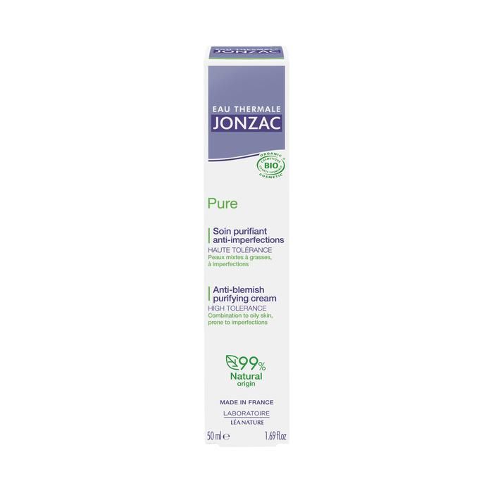 Eau Thermale Jonzac Pure Soin Purifiant Anti-Imperfections Bio 50ml