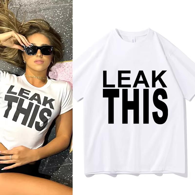 Unisexs And Unisexs Versatile Fashion Tshirt Pattern Printed Summer Short Sleeve Street Style Casual Fashion Pure Cotton Tshirt