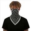 Ear Loops Protective Silk Cycling Sun Protection Mouth Mask Wrap Scarf Face Mask Neck Protection