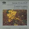 LP Record ARTUR RODZINSKI LONDONER PHILHARMO  Prokofieff Symphonie Classique Op2 PWN335 WESTMINSTER Germany Classical Used