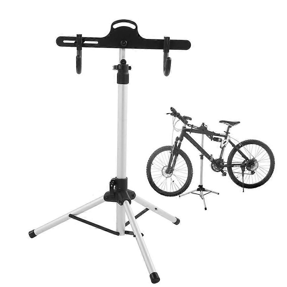 Triangle Bicycle Hanging Rack Holder Repair Stand Adjustable Display Rack Parking Road Bike Hanger