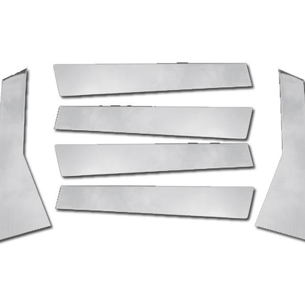 

Outai Center Pillar Trim for 20-22 Honda Hao Ying Car Windows Stainless Steel