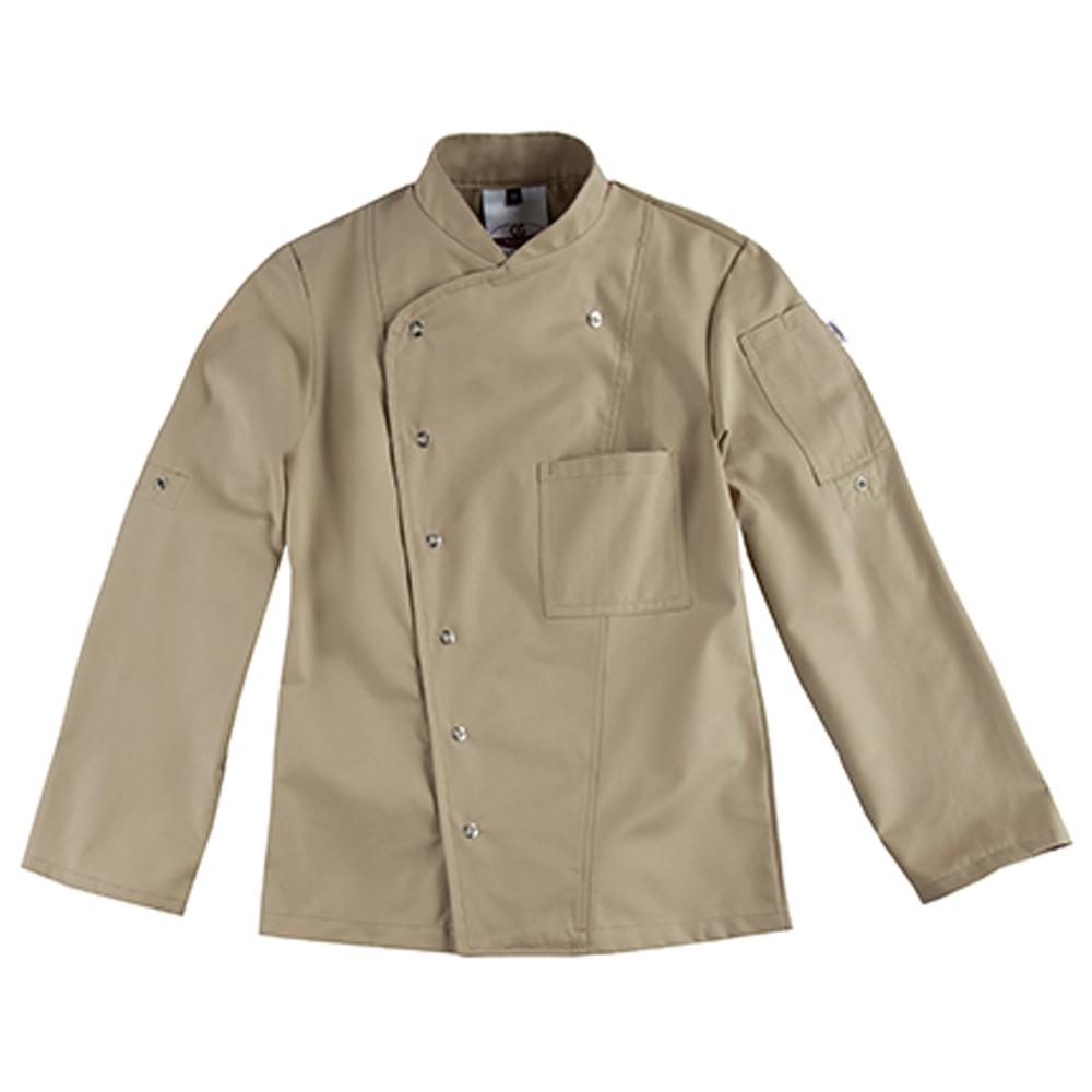 CG Workwear Womens/Ladies Turin Classic Chef Jacket