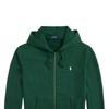 Polo Ralph Lauren Solid Color Zip-Up Hoodie Jacket Men jackets MNPOKNI16824735-600