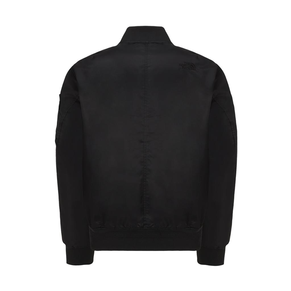 The North Face Logo Long Sleeve Cotton Jacket With Zipper Baseball Collar Men Jackets NJ3NR53C