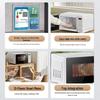 Midea M18P 18L Inverter Microwave Oven CN Plug (adapter Included)