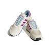 Adidas Treziod 2 Core White Fuchsia Unisex Sneakers Cream Clear-Sky IG0662