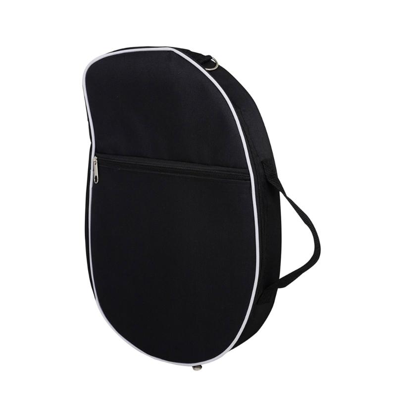 Bolsa Estojo Impermeável Acolchoada para Lira com Bolsos para Transporte de Instrumento Musical para Lira Harpa de 7/10/16 Cordas