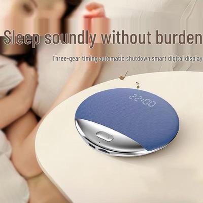 High-Quality White Noise Pillow Speaker with Wireless Bluetooth & Ultra-Long Battery with Timer S3