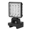 LED Work Light USB Type C 5V2A Output IP67 Water Proof Portable Lighting Lamp for Vehicle Repair Out