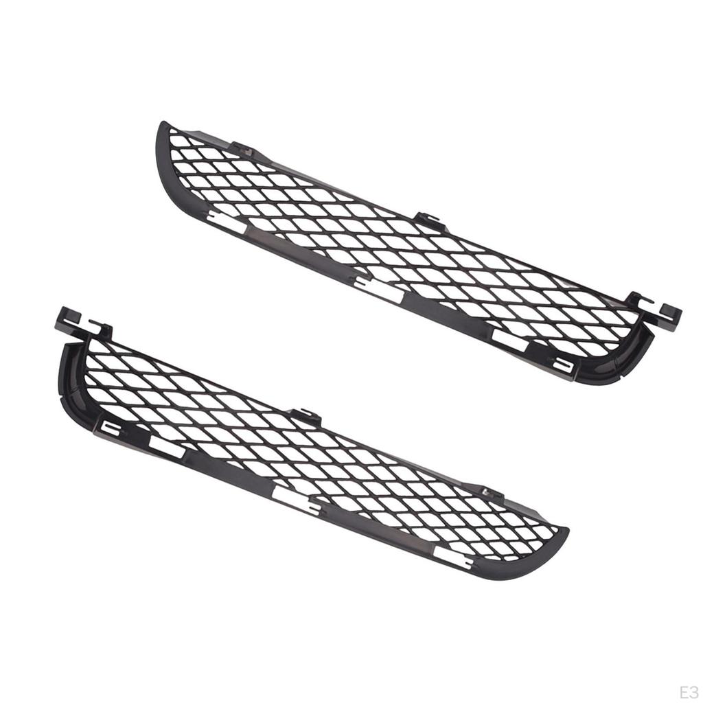 Auto Front Lower Mesh 51117116397 Net Honeycomb Grille Inlet
