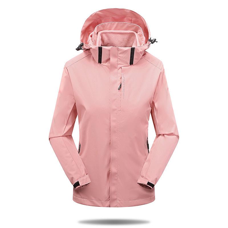 Spring and Autumn Outdoor Thin Jackets Men's and Women's Windproof and Waterproof Hot-selling Jackets