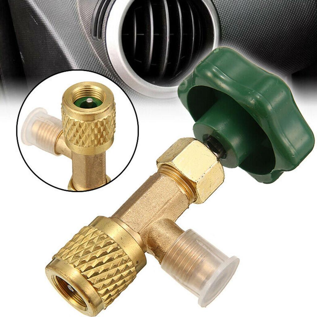 High Quality 1/4 SAE AC Can Tap Valve Bottle Opener for Air Conditioning