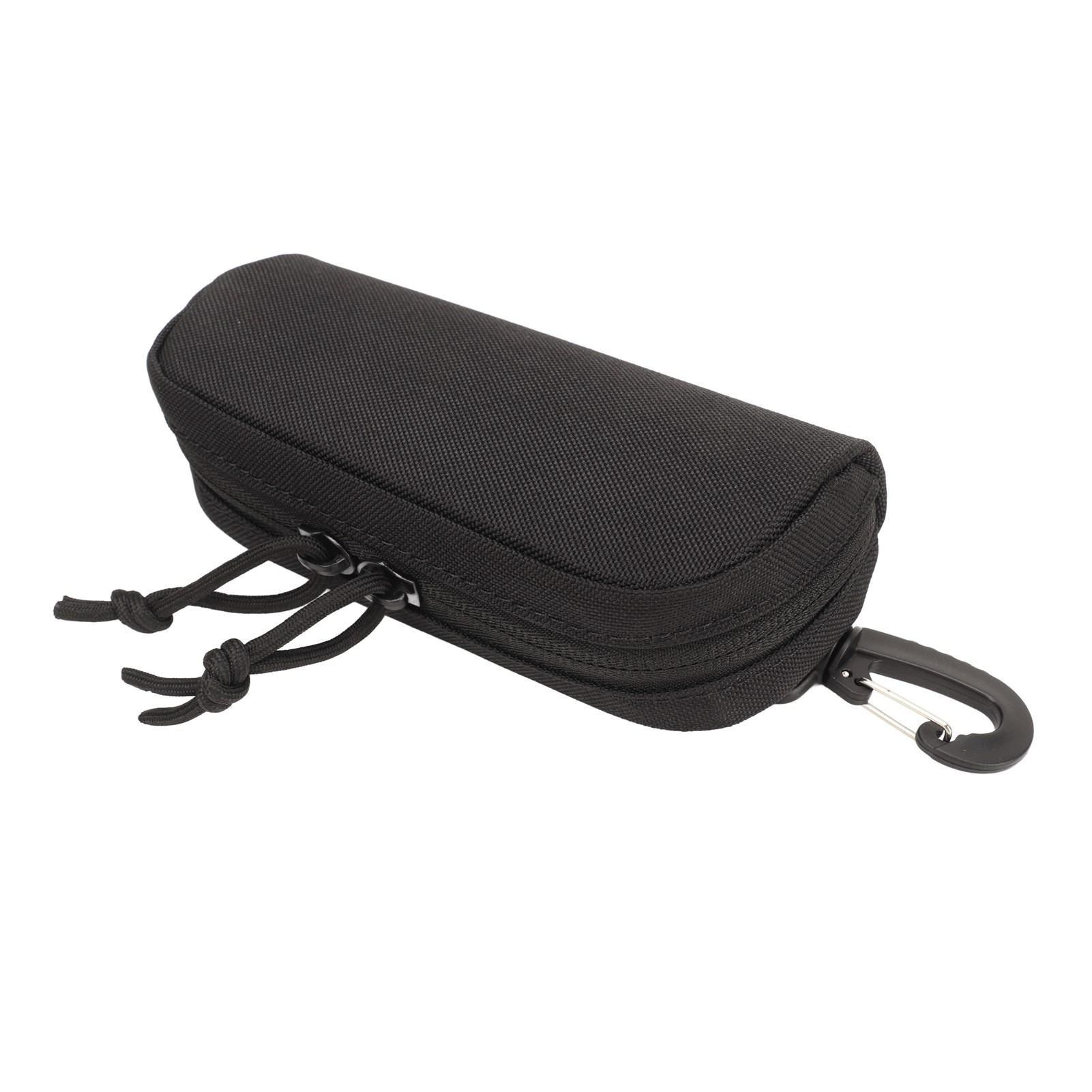 

Чехол для солнцезащитных очков, противоударный нейлоновый чехол для очков, портативная многофункциональная сумка для очков