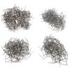 0.6M Type Welding Nail*200pcs Efficient 800PCS Hot Stapler Staples for Car Bumper Plastic Welding 4 Sizes Included