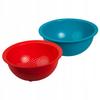 Rotho Caruba Kitchen Bowl and Strainer Set